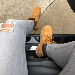 Timberland boots